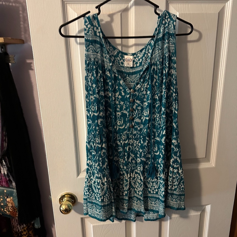 Tank top